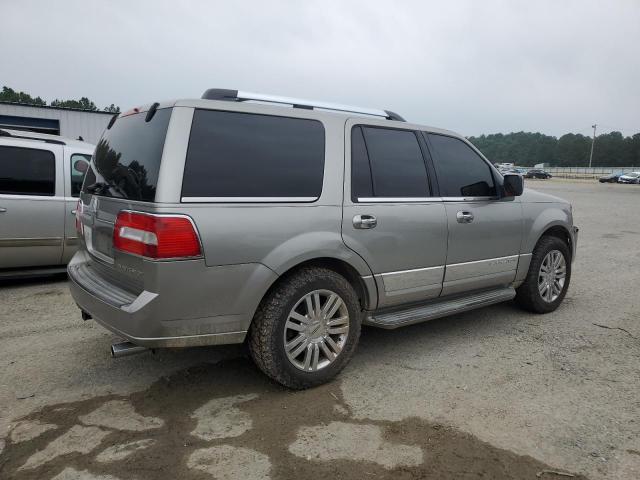 5LMFU27538LJ10622 - 2008 LINCOLN NAVIGATOR SILVER photo 3