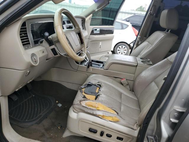 5LMFU27538LJ10622 - 2008 LINCOLN NAVIGATOR 银色 照片 7