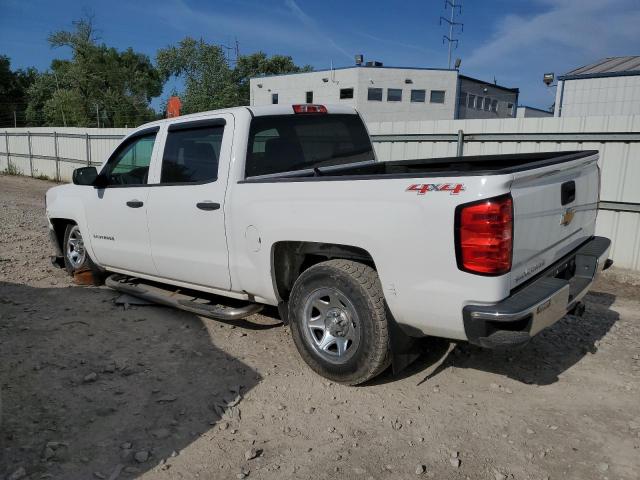 3GCUKNEC7GG370993 - 2016 CHEVROLET silverado K1500 WHITE photo 2