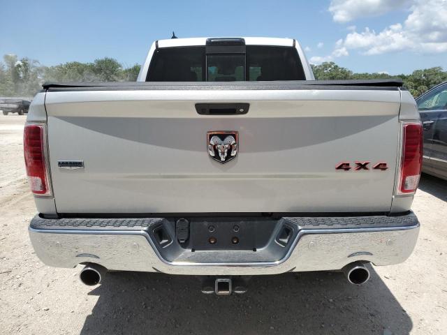 1C6RR7NT6GS173665 - 2016 RAM 1500 LARAMIE SILVER photo 6