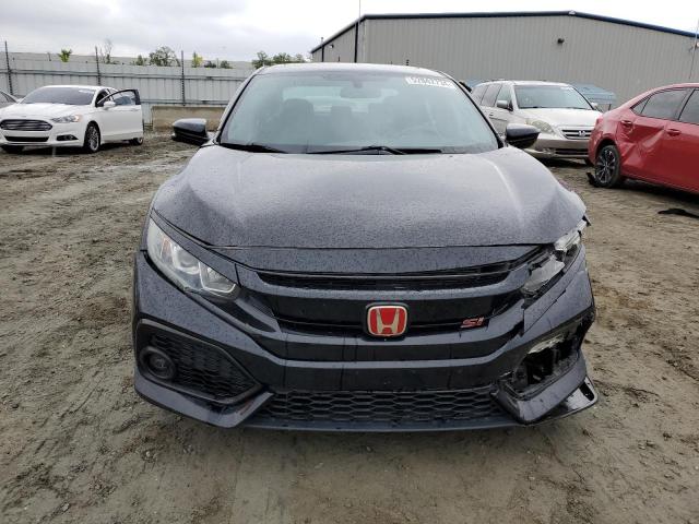 2HGFC1E51KH702033 - 2019 HONDA CIVIC SI BLACK photo 5