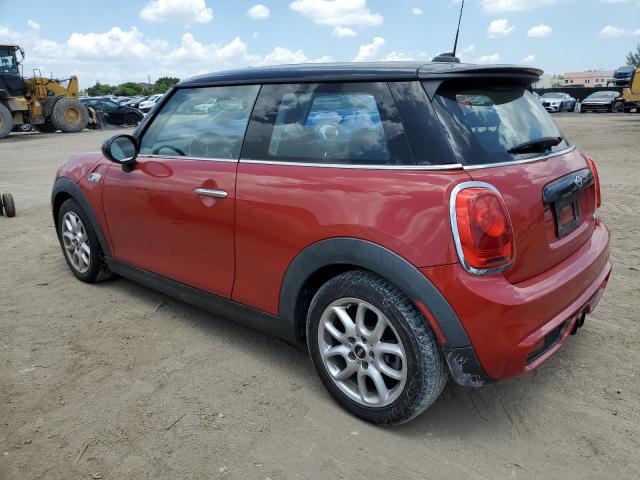 WMWXP7C53F2A37308 - 2015 MINI COOPER S RED photo 2