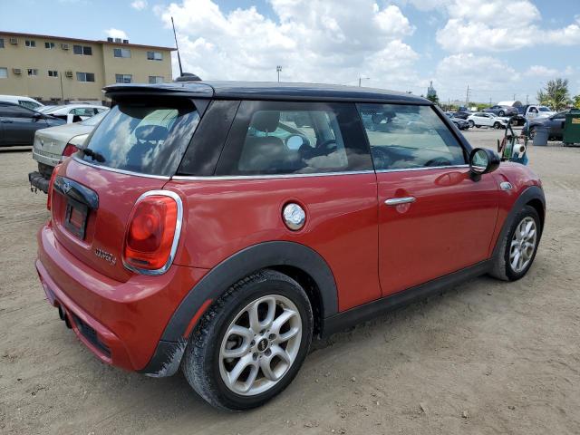 WMWXP7C53F2A37308 - 2015 MINI COOPER S RED photo 3