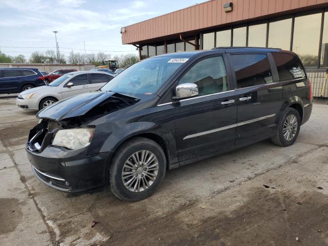 2014 CHRYSLER TOWN & COU TOURING L, 