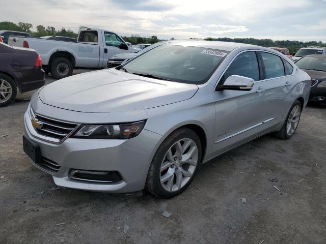 1G1105S39LU100550 - 2020 CHEVROLET IMPALA PREMIER SILVER photo 1