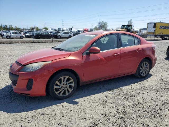 2012 MAZDA 3 I, 