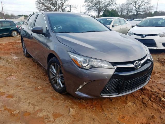 4T1BF1FK7GU205464 - 2016 TOYOTA CAMRY LE  photo 1