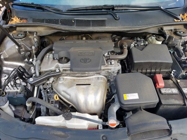 4T1BF1FK7GU205464 - 2016 TOYOTA CAMRY LE  photo 7