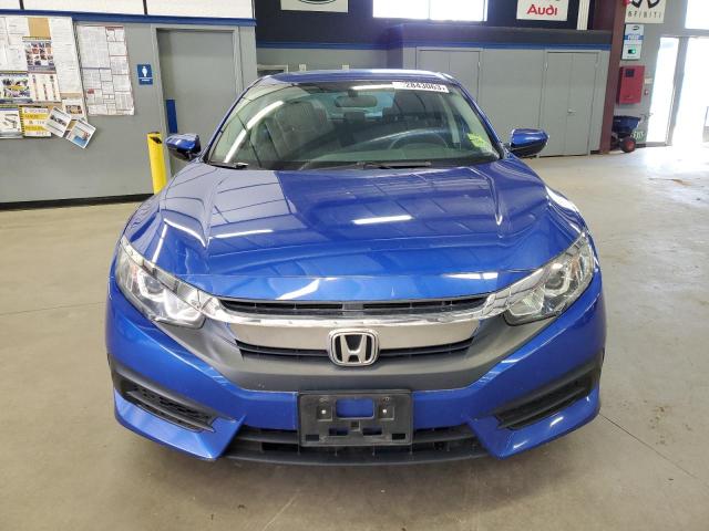 2HGFC2F55GH566663 - 2016 HONDA CIVIC LX BLUE photo 5