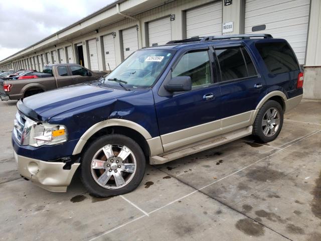 2009 FORD EXPEDITION EDDIE BAUER, 