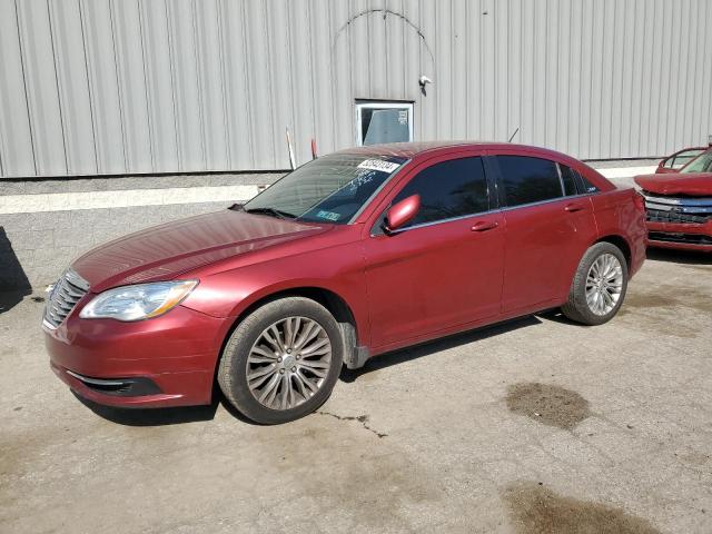 2012 CHRYSLER 200 LX, 