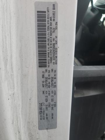 3C6TRVDG2HE526096 - 2017 RAM PROMASTER 2500 HIGH WHITE photo 13