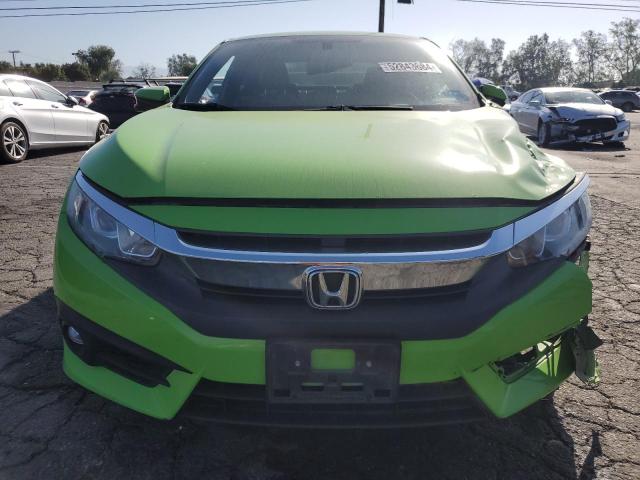 2HGFC3B76GH361687 - 2016 HONDA CIVIC EXL მწვანე ფოტო 5