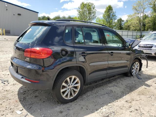 WVGBV7AX5JK004769 - 2018 VOLKSWAGEN TIGUAN LIM BLACK photo 3