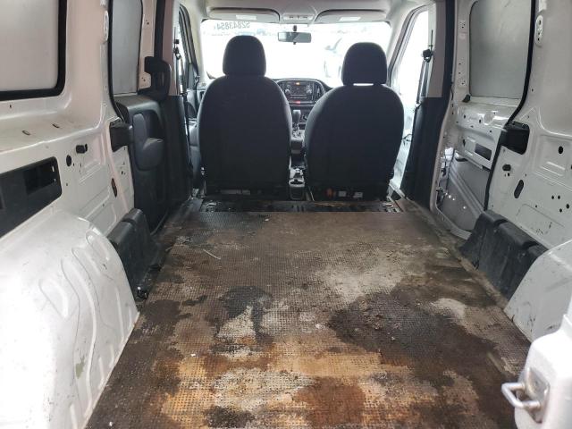 ZFBERFAB9J6L76339 - 2018 RAM PROMASTER WHITE photo 10