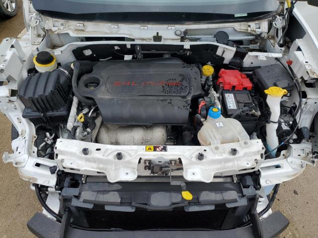 ZFBERFAB9J6L76339 - 2018 RAM PROMASTER WHITE photo 12