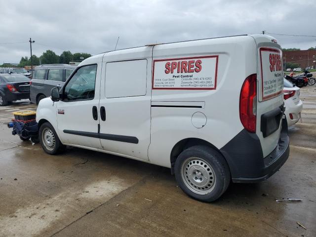 ZFBERFAB9J6L76339 - 2018 RAM PROMASTER WHITE photo 2