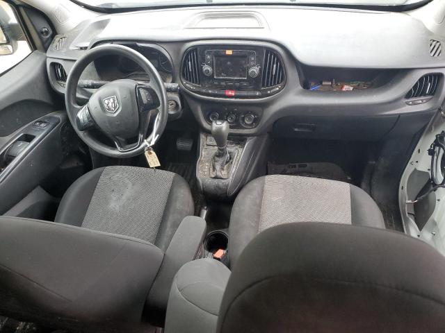 ZFBERFAB9J6L76339 - 2018 RAM PROMASTER WHITE photo 8