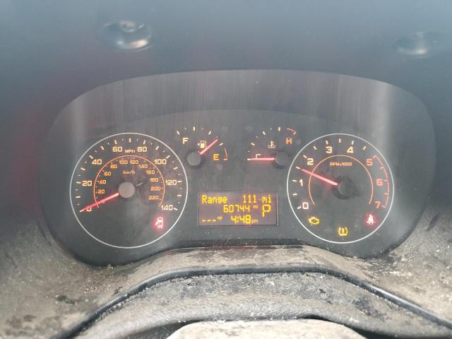 ZFBERFAB9J6L76339 - 2018 RAM PROMASTER WHITE photo 9