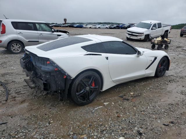 1G1YB2D70G5115994 - 2016 CHEVROLET CORVETTE STINGRAY 1LT WHITE photo 3
