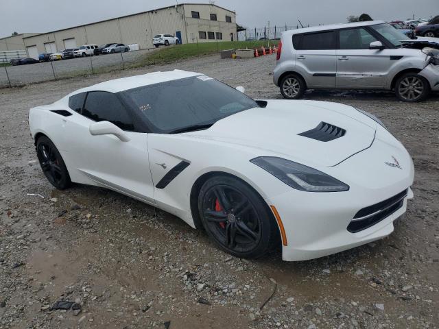 1G1YB2D70G5115994 - 2016 CHEVROLET CORVETTE STINGRAY 1LT WHITE photo 4