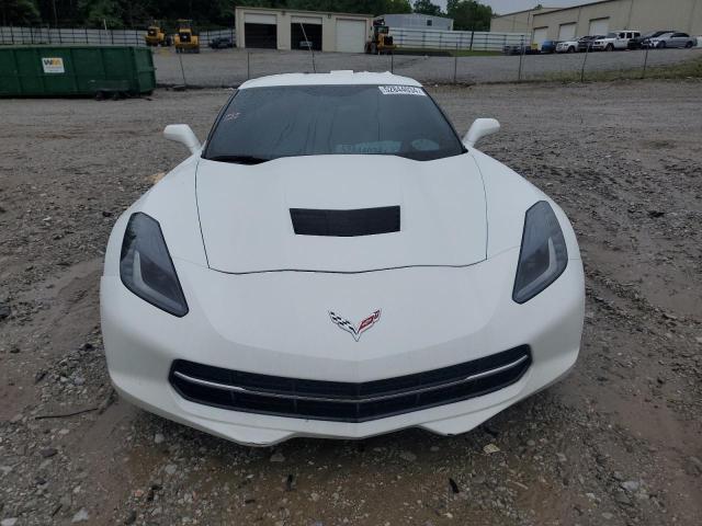 1G1YB2D70G5115994 - 2016 CHEVROLET CORVETTE STINGRAY 1LT WHITE photo 5