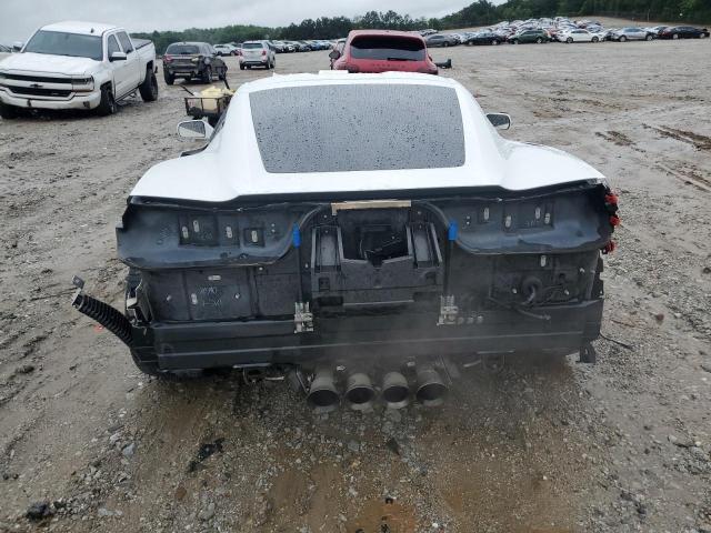 1G1YB2D70G5115994 - 2016 CHEVROLET CORVETTE STINGRAY 1LT WHITE photo 6