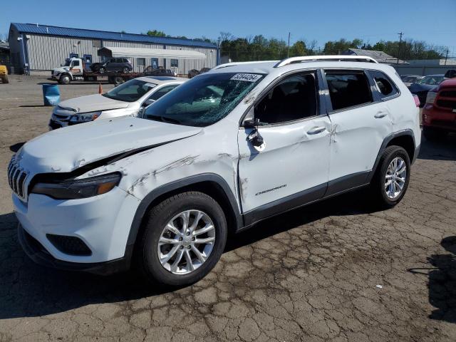 2020 JEEP CHEROKEE LATITUDE, 