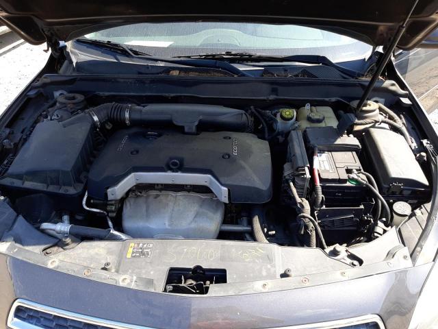 1G11C5SA8DF227351 - 2013 CHEVROLET MALIBU 1LT CHARCOAL photo 11