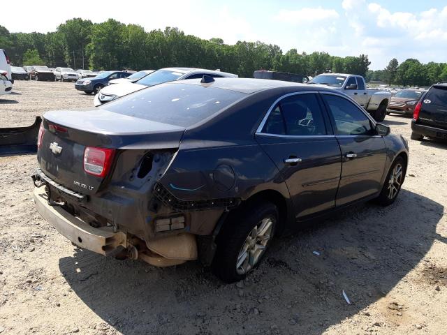 1G11C5SA8DF227351 - 2013 CHEVROLET MALIBU 1LT CHARCOAL photo 3