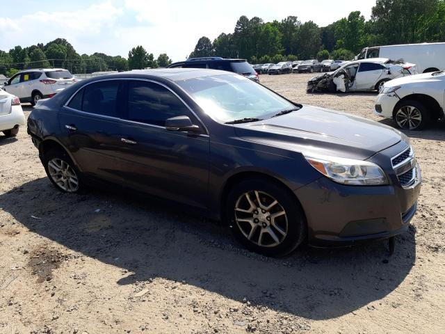 1G11C5SA8DF227351 - 2013 CHEVROLET MALIBU 1LT CHARCOAL photo 4