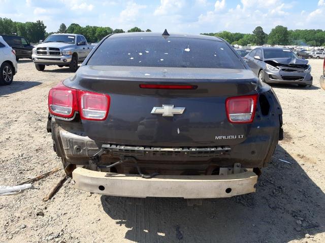 1G11C5SA8DF227351 - 2013 CHEVROLET MALIBU 1LT CHARCOAL photo 6