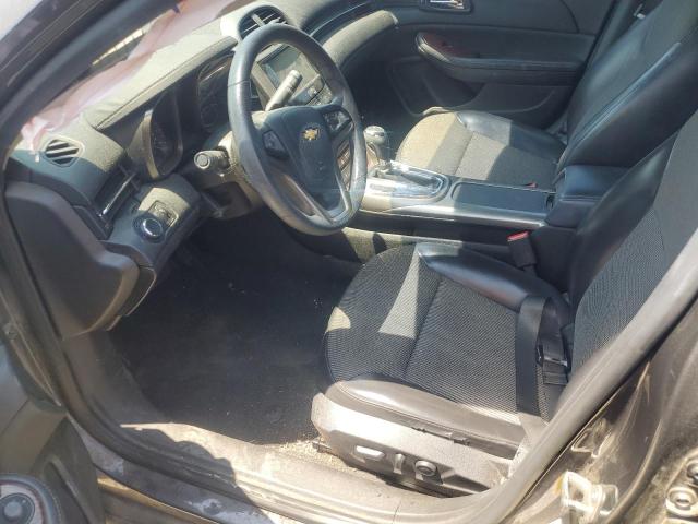 1G11C5SA8DF227351 - 2013 CHEVROLET MALIBU 1LT CHARCOAL photo 7