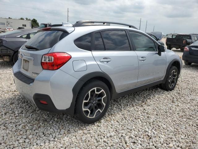 JF2GPADC0G8277250 - 2016 SUBARU CROSSTREK PREMIUM SILVER photo 3