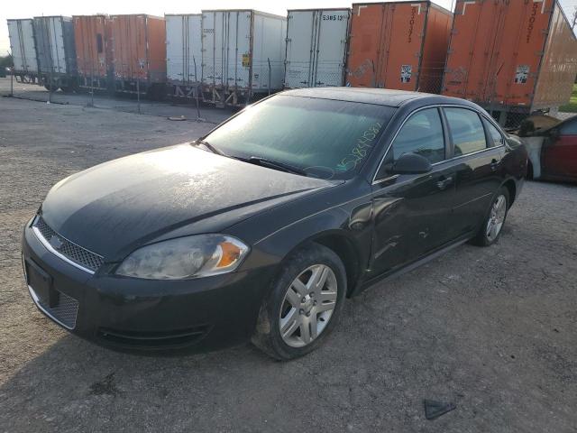 2013 CHEVROLET IMPALA LT, 