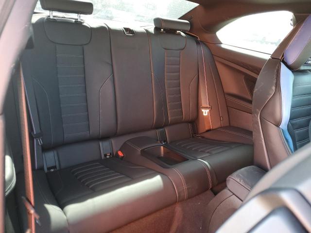 3MF13DM09P8C99482 - 2023 BMW M2 GRAY photo 10