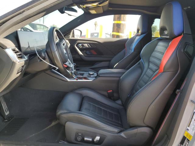 3MF13DM09P8C99482 - 2023 BMW M2 GRAY photo 7