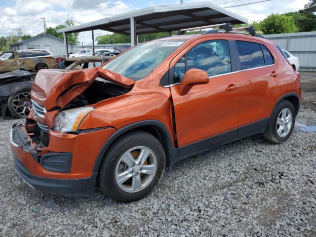 2015 CHEVROLET TRAX 1LT, 