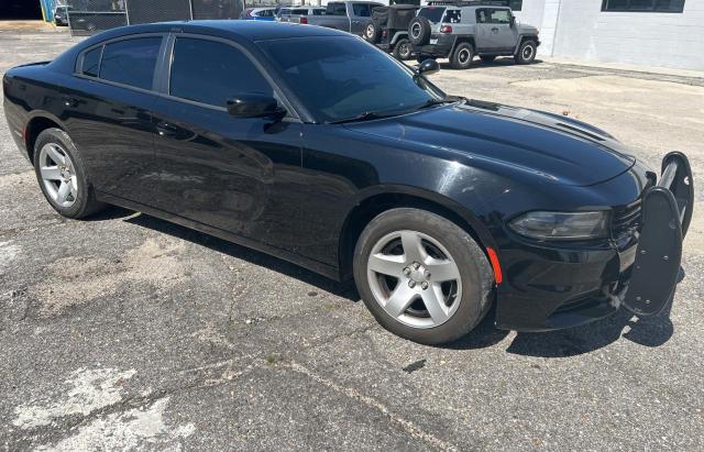 2015 DODGE CHARGER POLICE, 