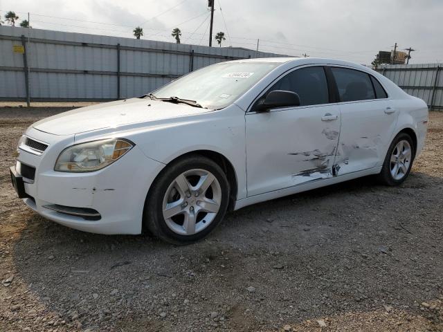 2012 CHEVROLET MALIBU LS, 