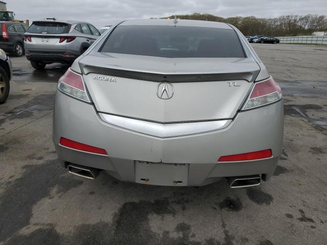 19UUA86569A011237 - 2009 ACURA TL SILVER photo 6