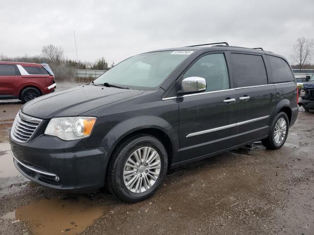 2015 CHRYSLER TOWN & COU TOURING L, null