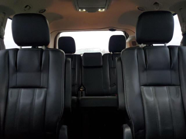 2C4RC1CG9FR602780 - 2015 CHRYSLER TOWN & COU TOURING L BLACK photo 10