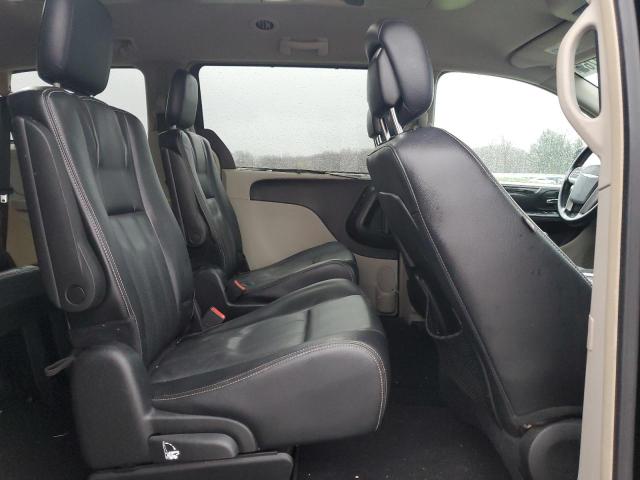 2C4RC1CG9FR602780 - 2015 CHRYSLER TOWN & COU TOURING L BLACK photo 11