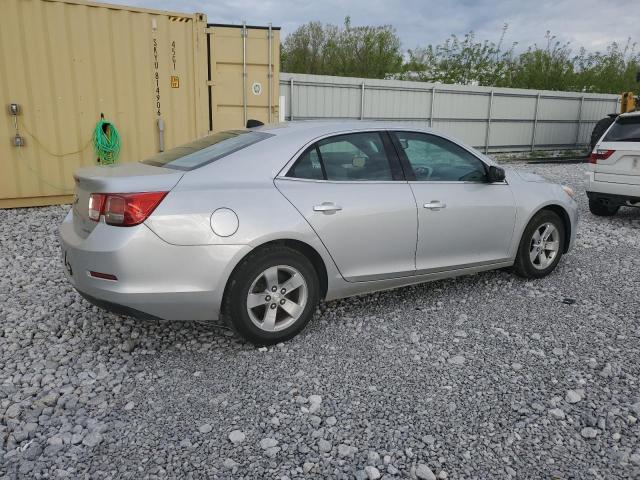 1G11B5SL5EF203076 - 2014 CHEVROLET MALIBU LS SILVER photo 3