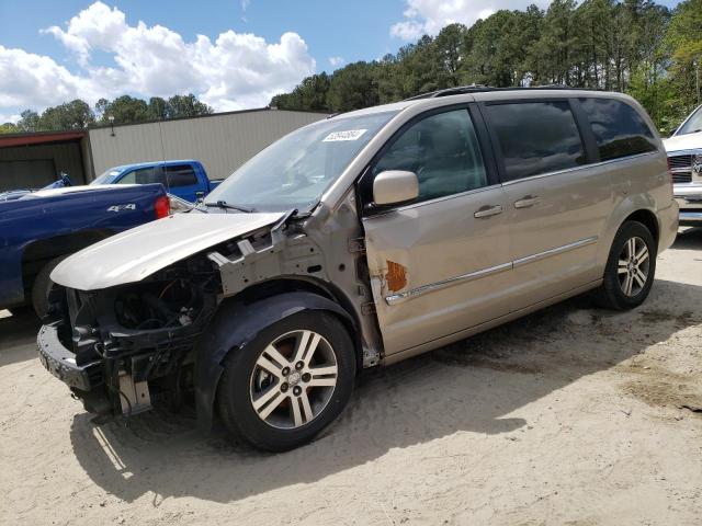 2009 DODGE GRAND CARA SXT, 