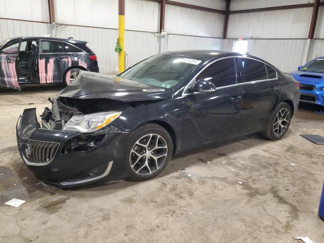 2017 BUICK REGAL SPORT TOURING, 