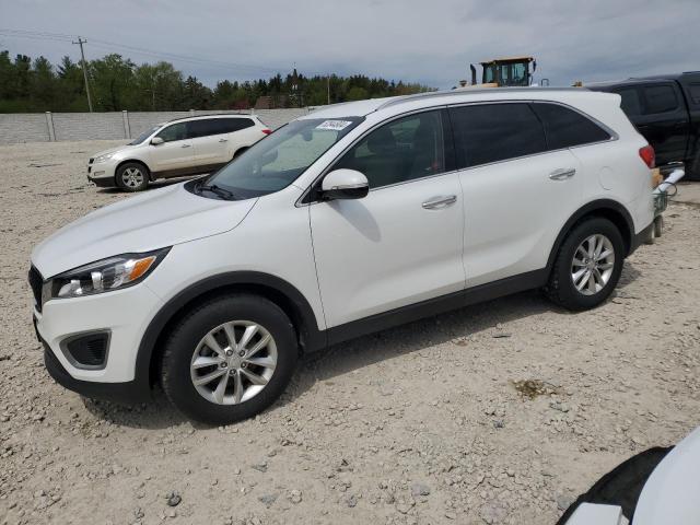 2016 KIA SORENTO LX, 