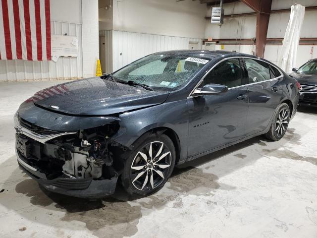 1G1ZG5ST8LF139228 - 2020 CHEVROLET MALIBU RS 蓝色 照片 1