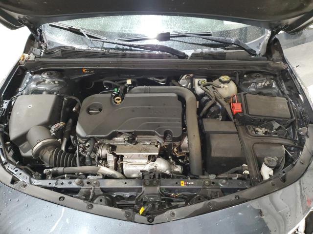 1G1ZG5ST8LF139228 - 2020 CHEVROLET MALIBU RS 蓝色 照片 11